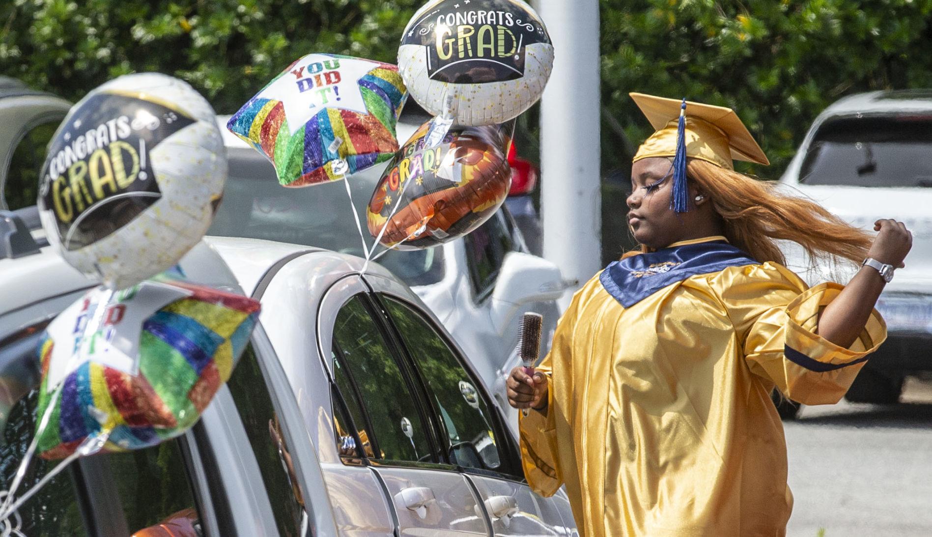 UNCG Middle College Graduation